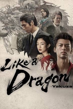 Like A Dragon - Yakuza - 1ª Temporada