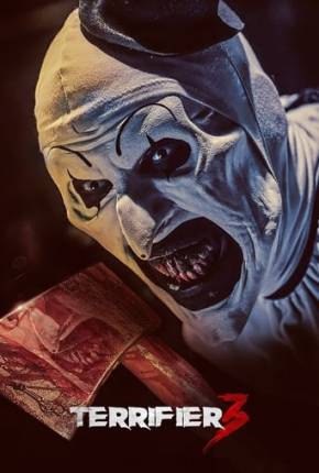 Terrifier 3 - Legendado