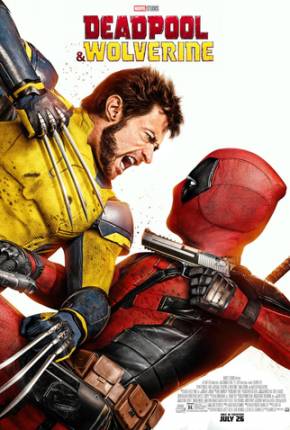 Filme Deadpool e Wolverine 2024