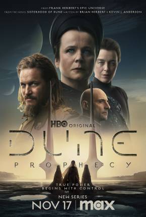 Duna - A Profecia - 1ª Temporada