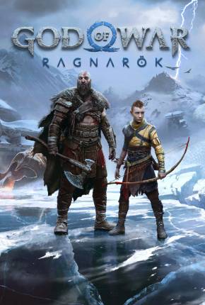 God of War Ragnarok