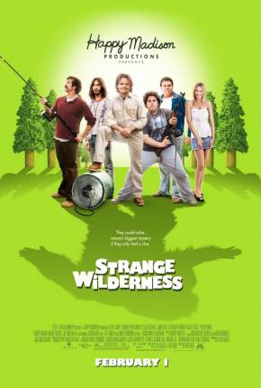 Programa Animal / Strange Wilderness