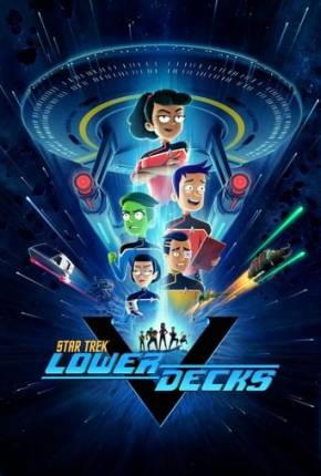 Star Trek - Lower Decks - 5ª Temporada