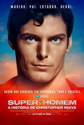 Super/Man - A História de Christopher Reeve - Legendado