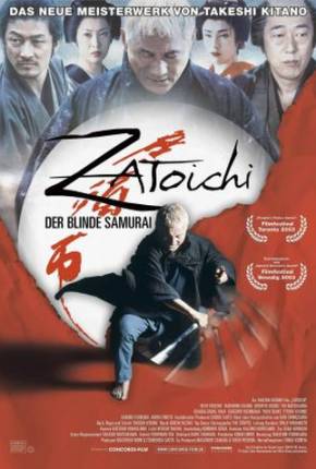 Zatoichi / Zatôichi