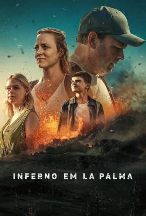 Inferno em La Palma - 1ª Temporada