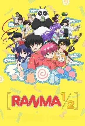 Ranma 1/2 - 1ª Temporada