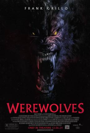 Filme Werewolves - FAN DUB 2025