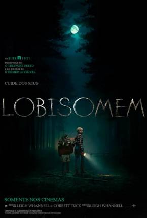 Filme Lobisomem - Legendado e Dublado 2025