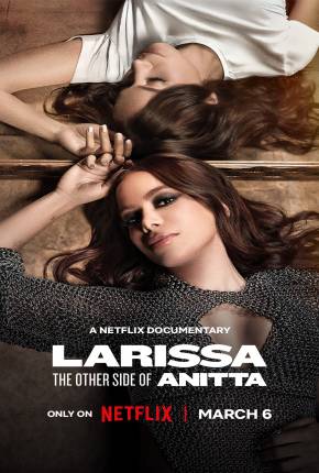 Filme Larissa - O Outro Lado de Anitta 2025