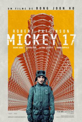 Filme Mickey 17 - CAM - Legendado 2025