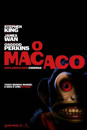 Filme O Macaco - CAM - Legendado 2025