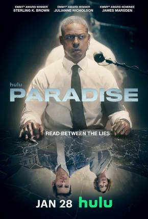 Série Paradise - 1ª Temporada 2025